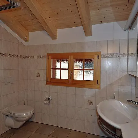 Horská chata Aussicht Fiesch