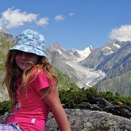 Aussicht * Fiesch