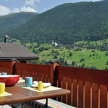 Aussicht Horská chata *